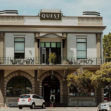 Quest Napier Serviced Apartments Kültér fotó