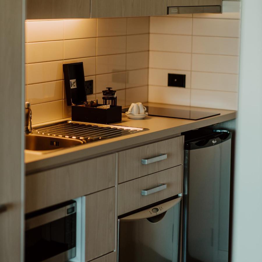 Quest Napier Serviced Apartments Kültér fotó