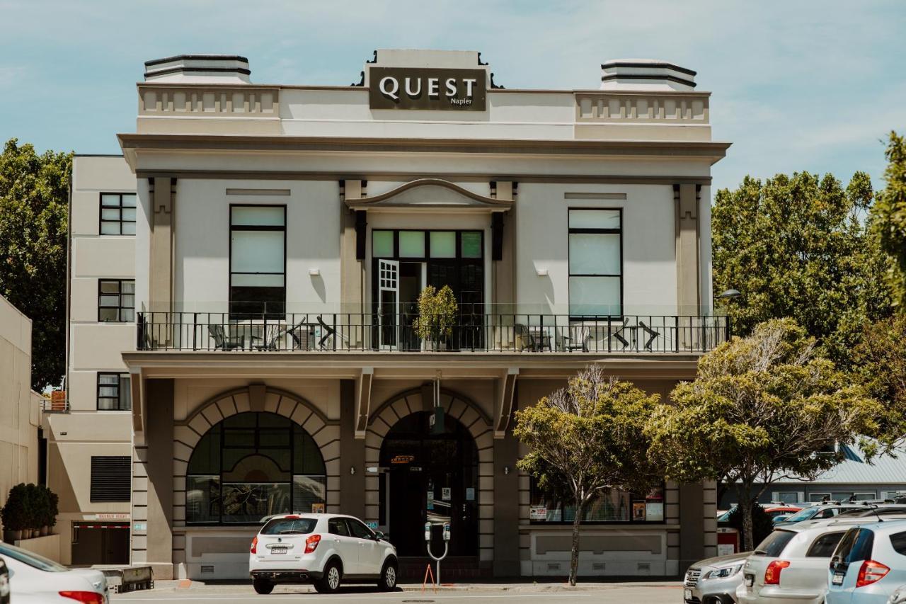 Quest Napier Serviced Apartments Kültér fotó