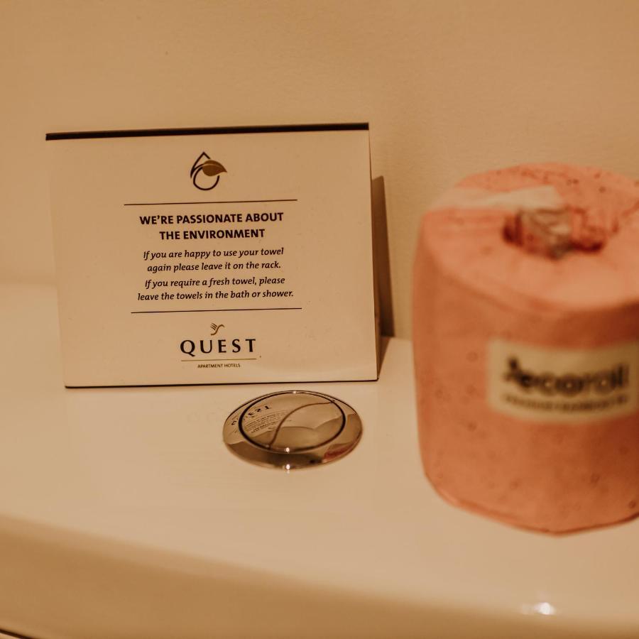 Quest Napier Serviced Apartments Kültér fotó
