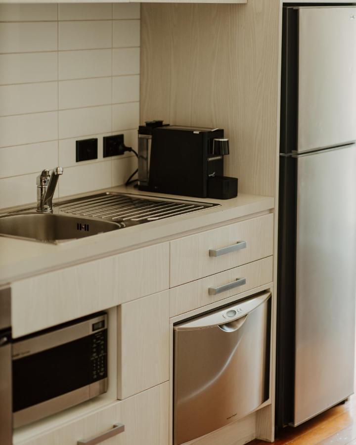 Quest Napier Serviced Apartments Kültér fotó