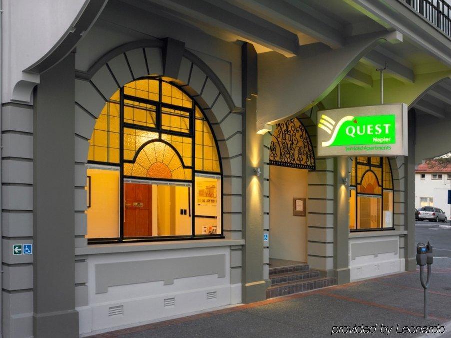 Quest Napier Serviced Apartments Kültér fotó