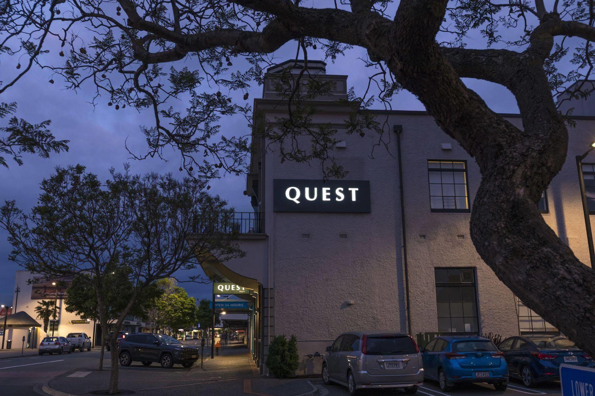 Quest Napier Serviced Apartments Kültér fotó