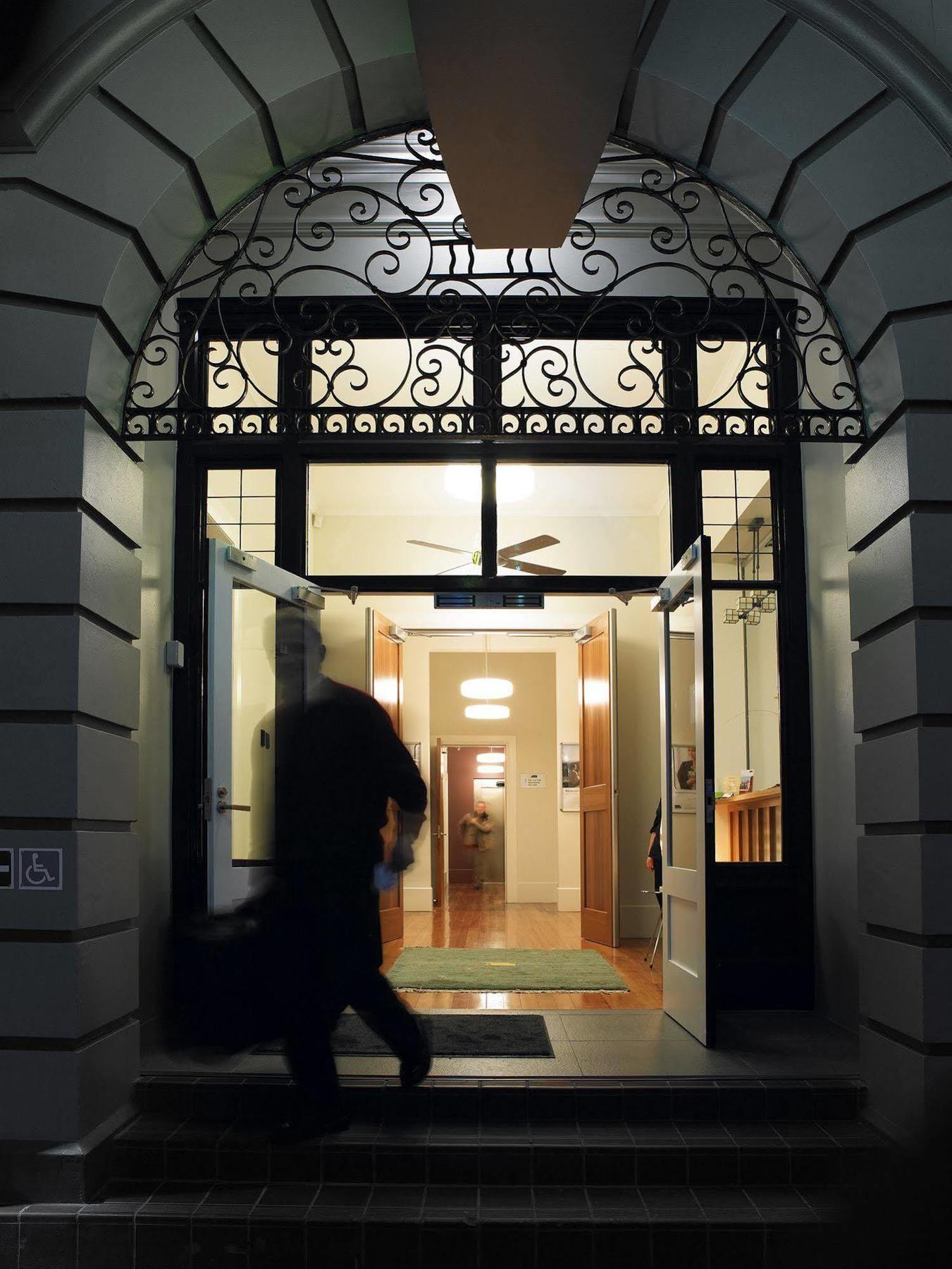 Quest Napier Serviced Apartments Kültér fotó