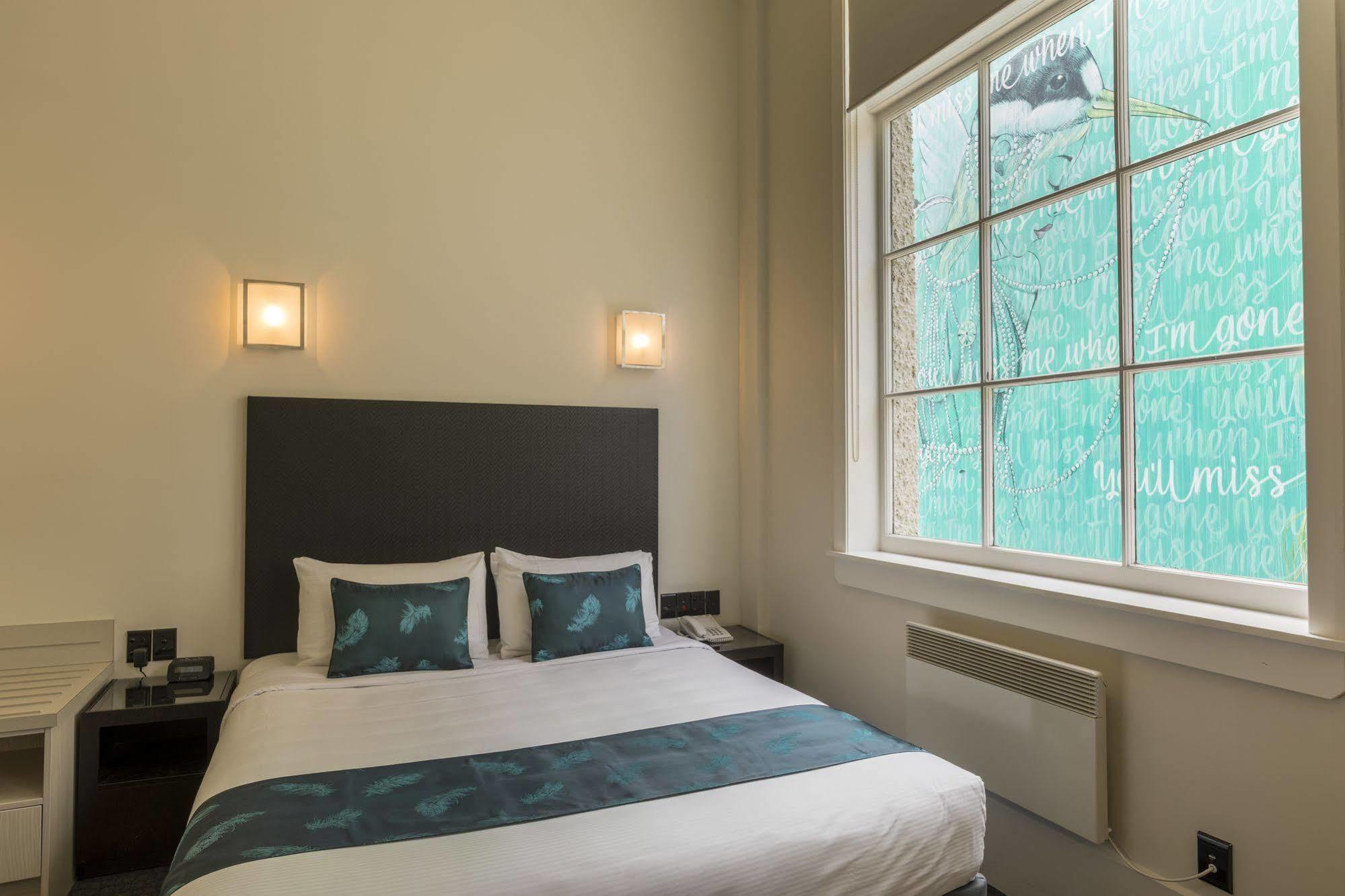 Quest Napier Serviced Apartments Kültér fotó