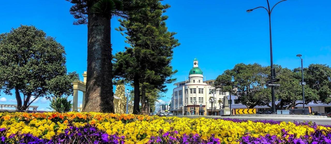 Quest Napier Serviced Apartments Kültér fotó
